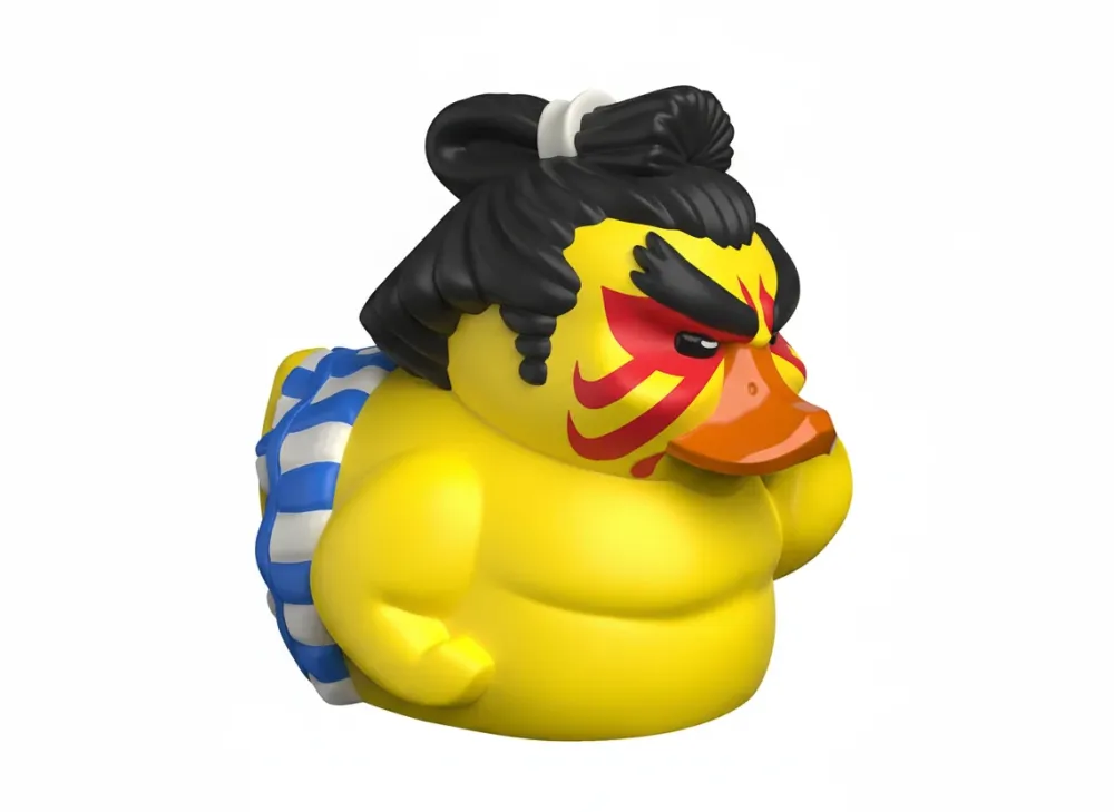 Duck E. Honda (ensimmäinen painos)
