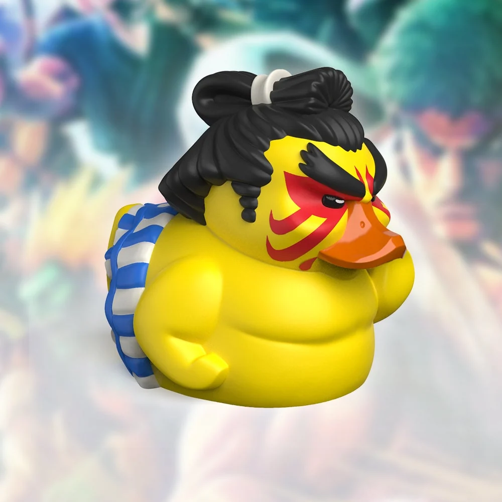 Duck E. Honda (ensimmäinen painos)