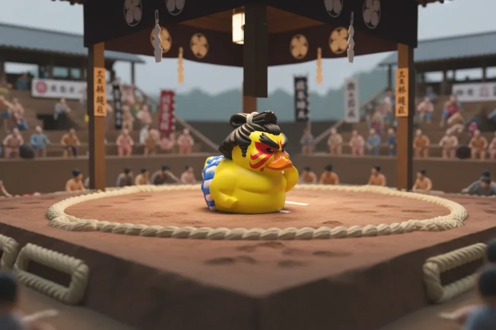 Duck E. Honda (ensimmäinen painos)