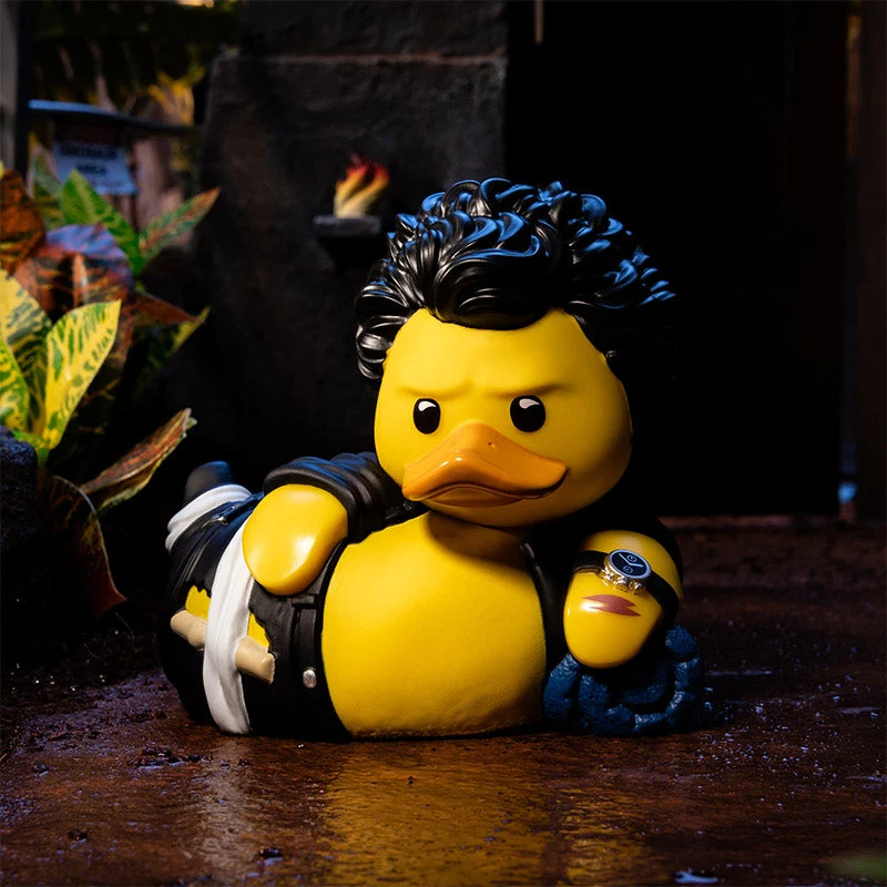 Duck Ian Malcolm (ensimmäinen painos)