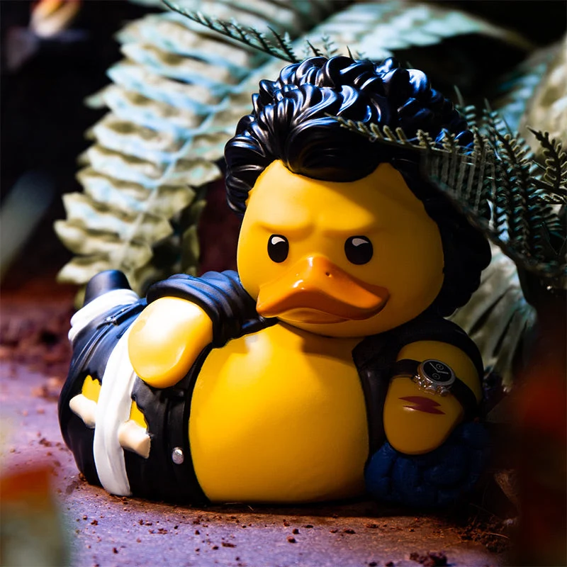 Duck Ian Malcolm (ensimmäinen painos)
