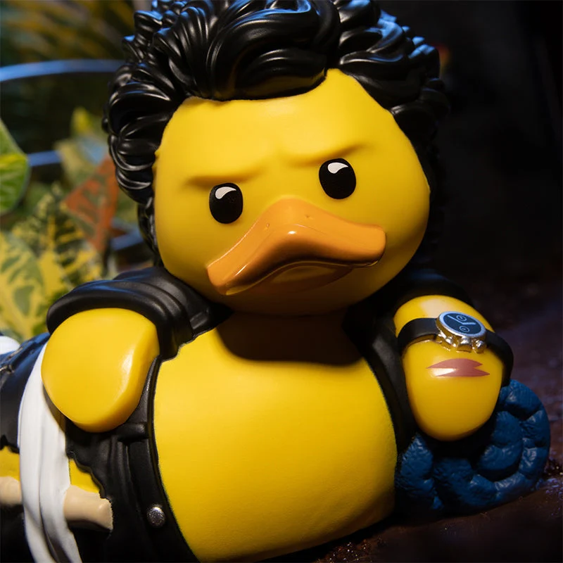 Duck Ian Malcolm (ensimmäinen painos)
