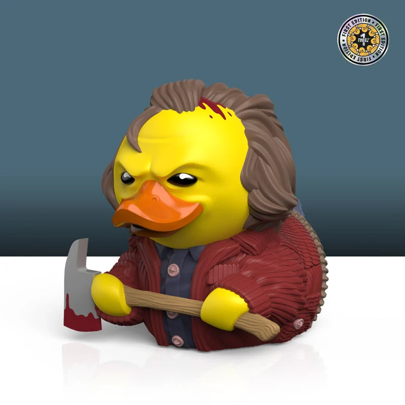 Duck Jack Torrance (ensimmäinen painos)