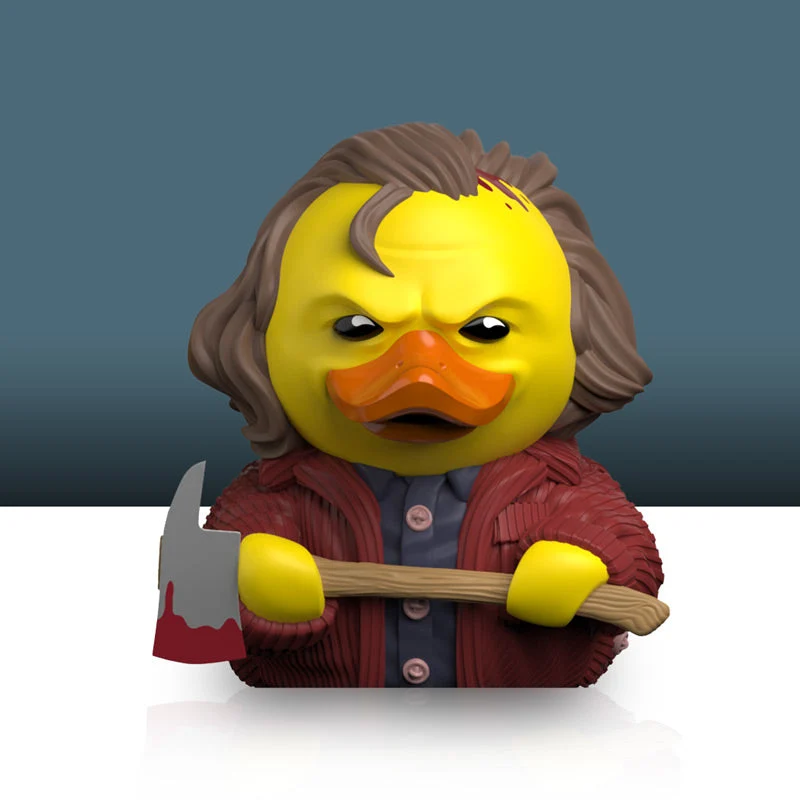 Duck Jack Torrance (ensimmäinen painos)