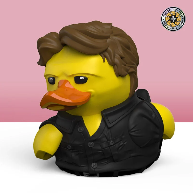 Duck Johnny Castle (ensimmäinen painos)