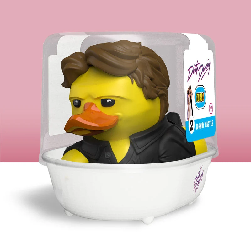 Duck Johnny Castle (ensimmäinen painos)