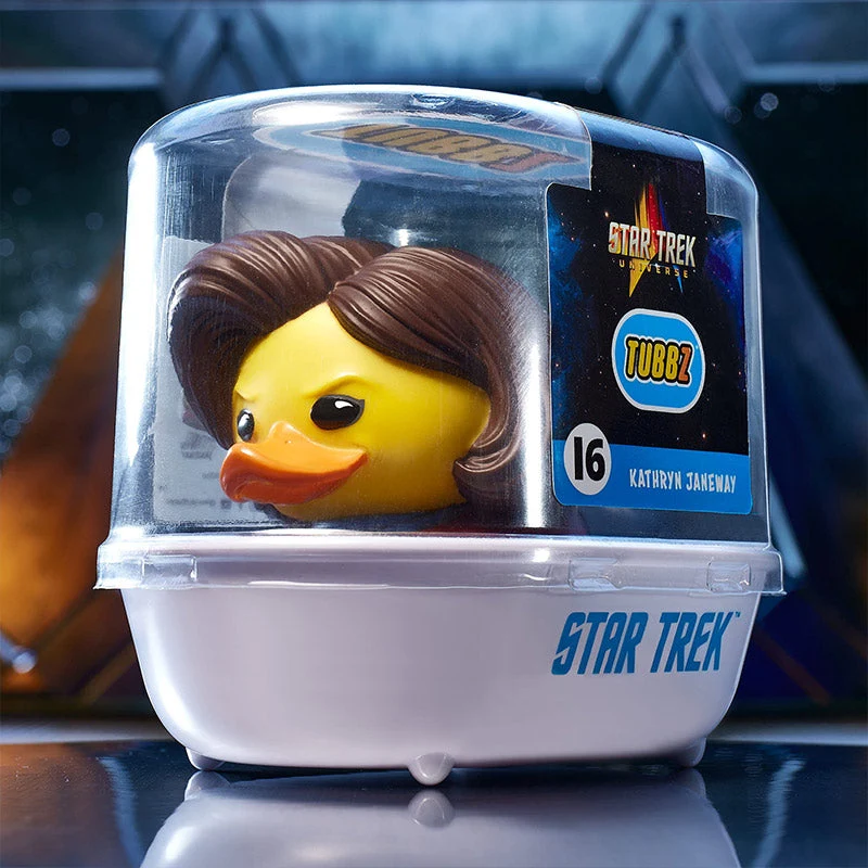 Duck Kathryn Janeway (ensimmäinen painos)