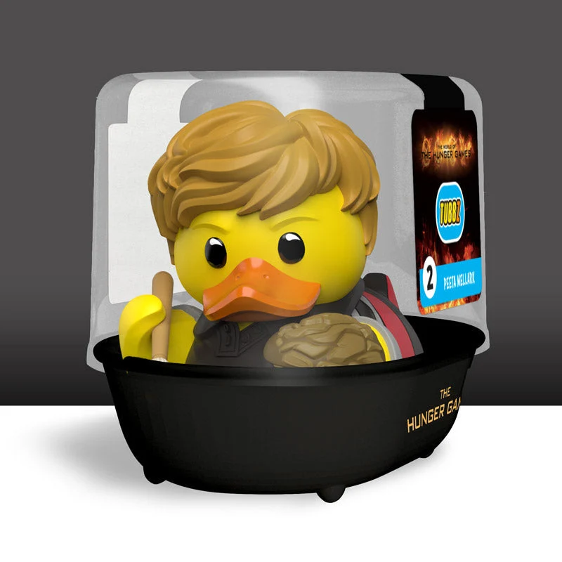 Duck Peeta Mellark (ensimmäinen painos)