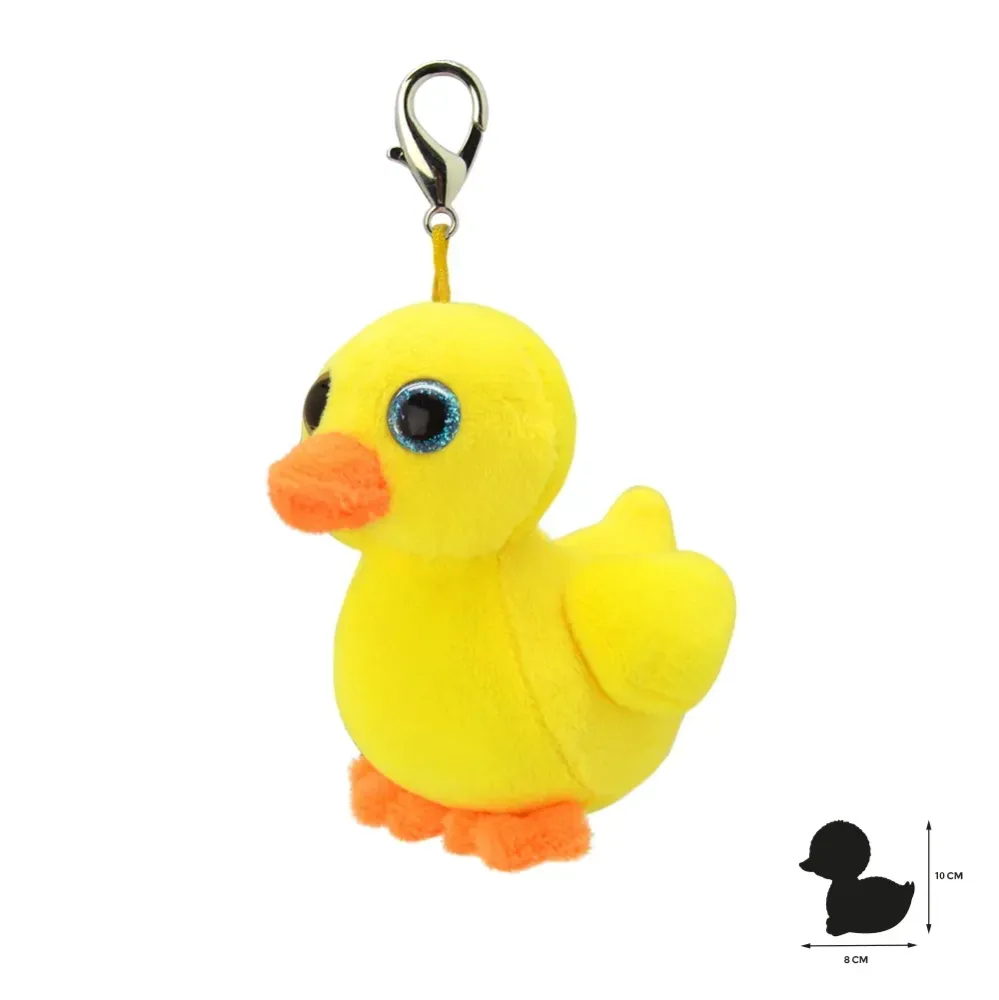 Duck Pehmo avaimenperä