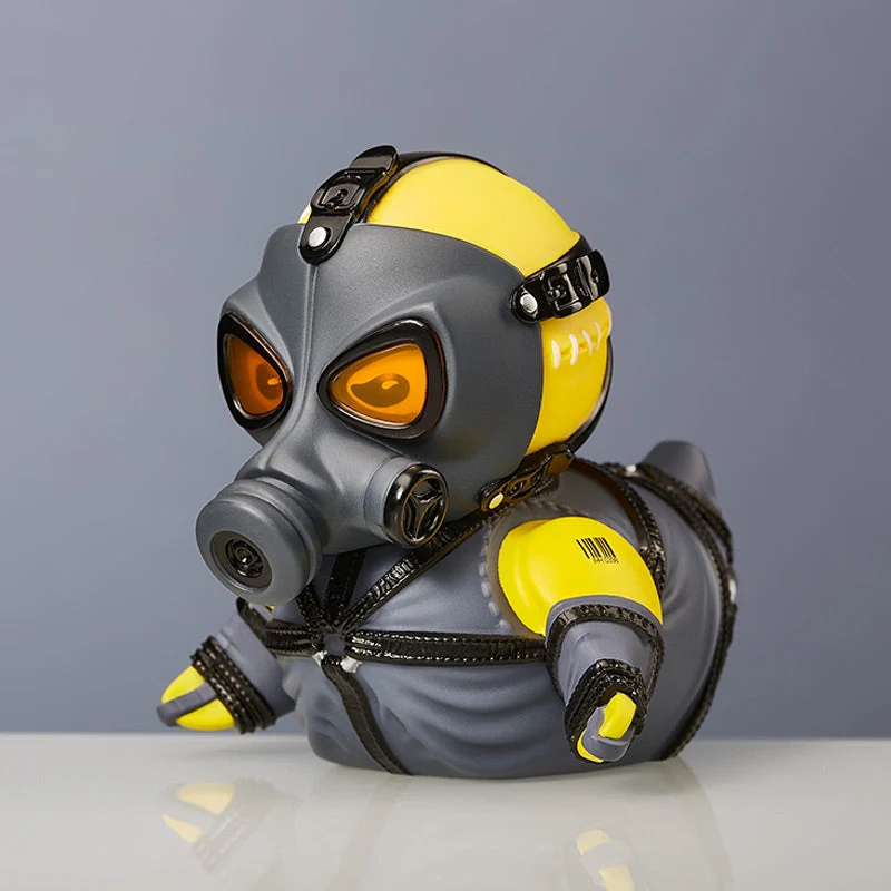 Duck Psycho Mantis (laatikkoversio)