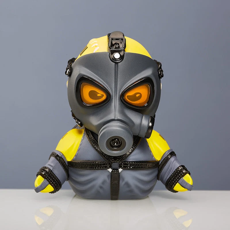 Duck Psycho Mantis (laatikkoversio)
