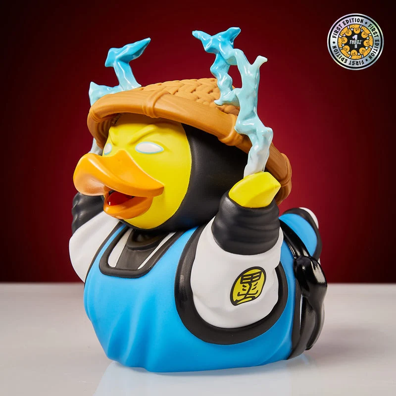 Duck Raiden (ensimmäinen painos)