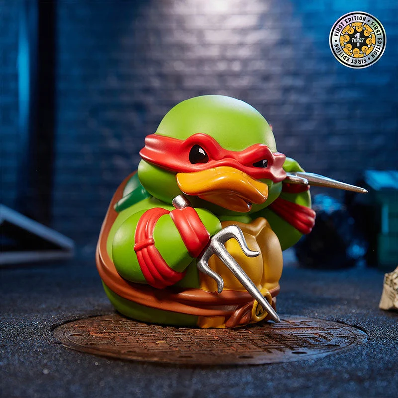 Duck Raphael (ensimmäinen painos)