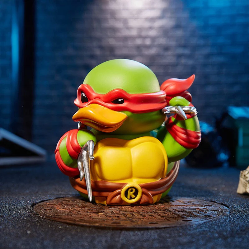 Duck Raphael (ensimmäinen painos)
