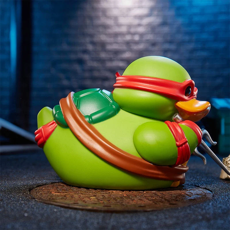 Duck Raphael (ensimmäinen painos)