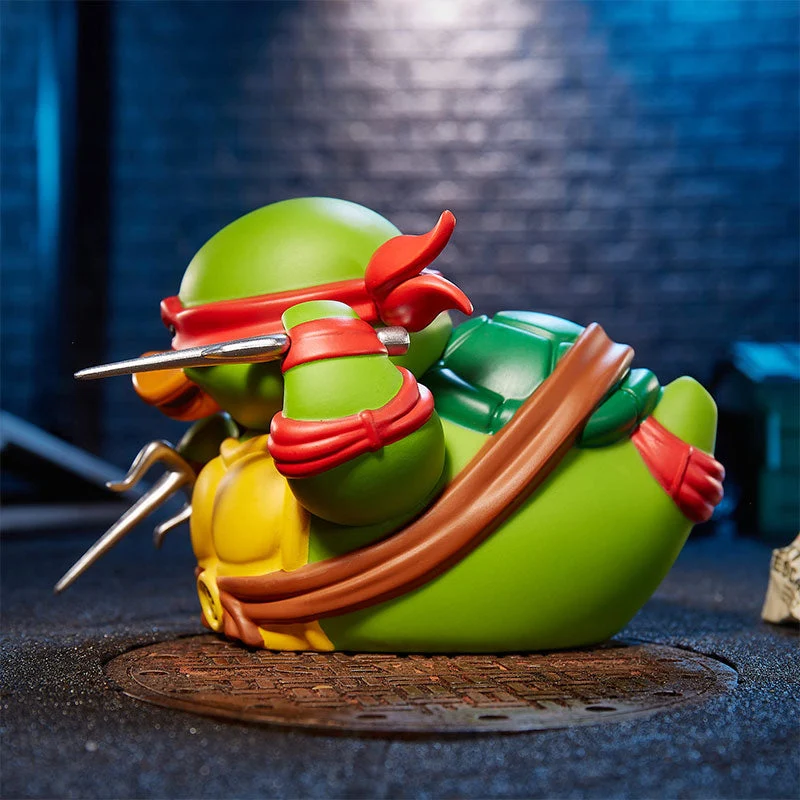 Duck Raphael (laatikkoversio)