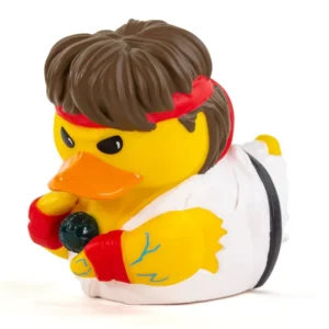 Duck Ryu (ensimmäinen painos)
