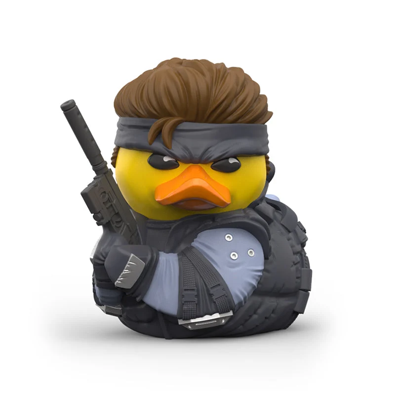 Duck Solid Snake (ensimmäinen painos)