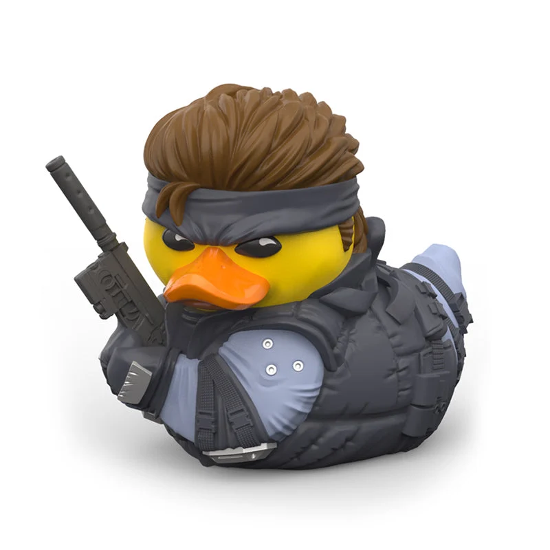 Duck Solid Snake (ensimmäinen painos)