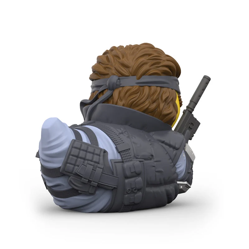 Duck Solid Snake (ensimmäinen painos)