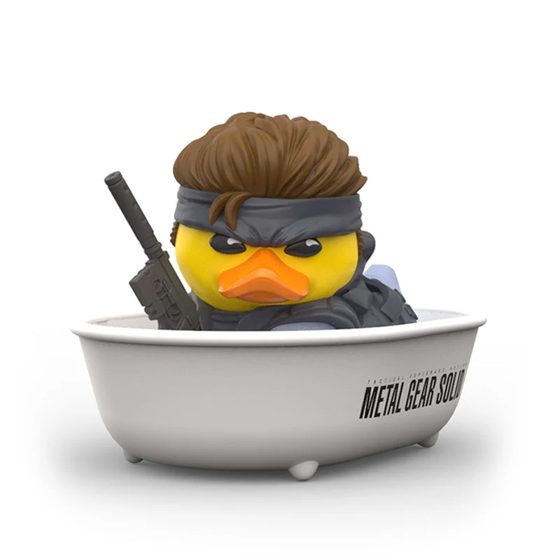 Duck Solid Snake (ensimmäinen painos)