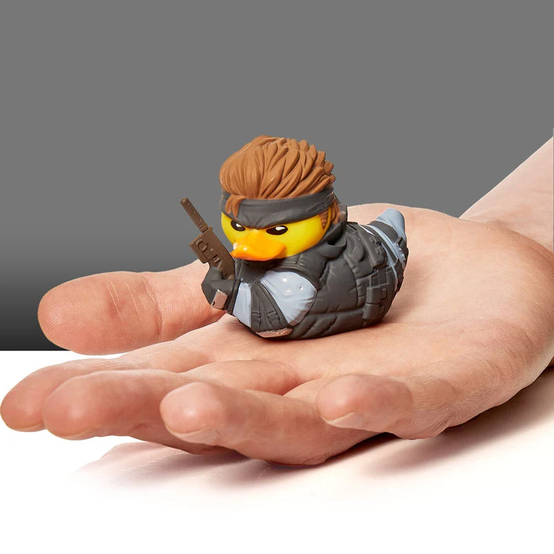 Duck Solid Snake (Mini Edition)