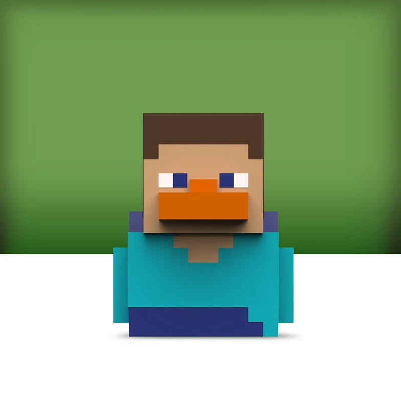 Duck Steve (Mini Edition)