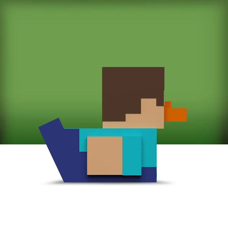 Duck Steve (Mini Edition)
