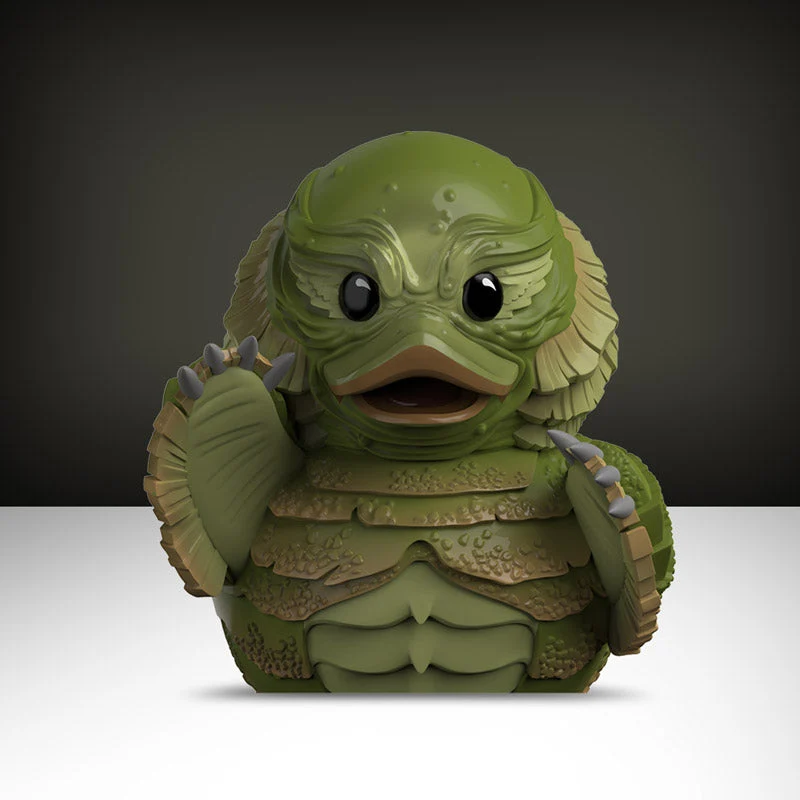 Duck Strange Creature from Black Lake (ensimmäinen painos)