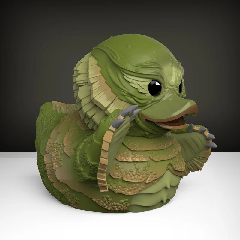 Duck Strange Creature from Black Lake (ensimmäinen painos)