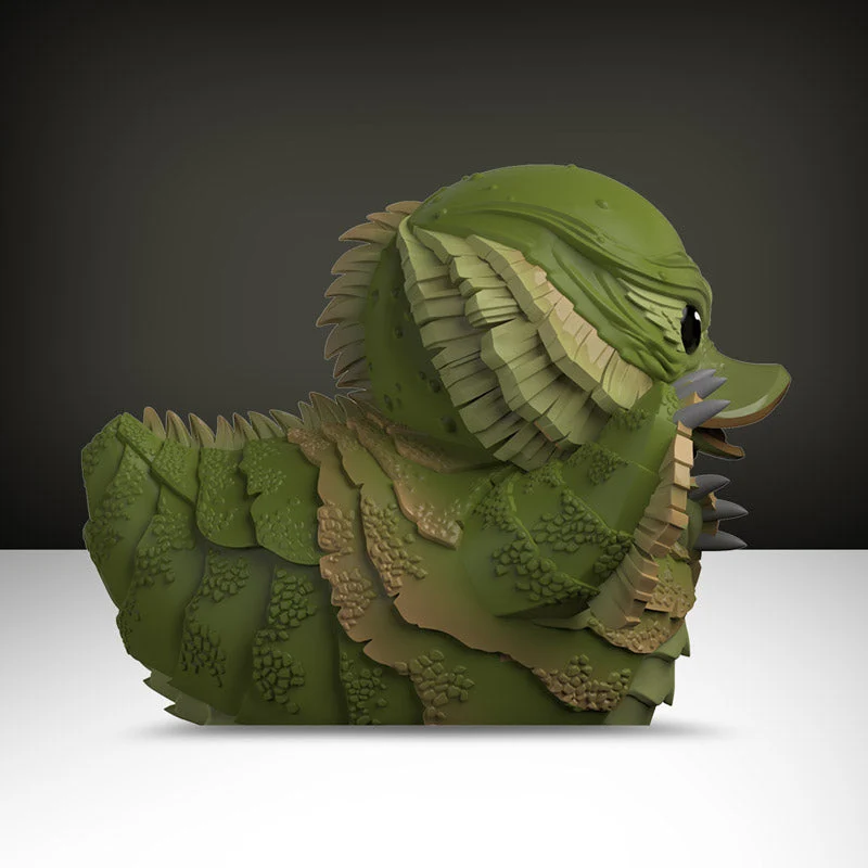 Duck Strange Creature from Black Lake (ensimmäinen painos)