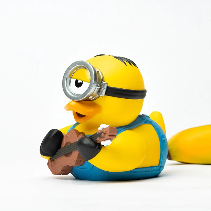 Duck Stuart (ensimmäinen painos)