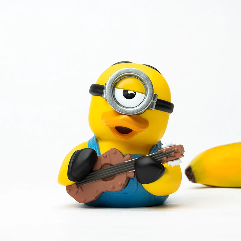 Duck Stuart (ensimmäinen painos)