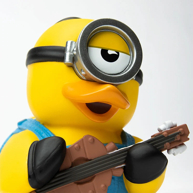 Duck Stuart (ensimmäinen painos)