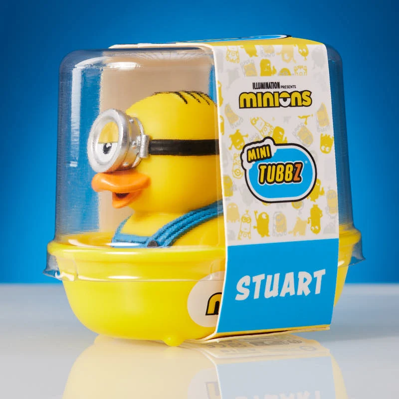 Duck Stuart (Mini Edition)