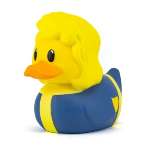 Duck Vault Girl (ensimmäinen painos)