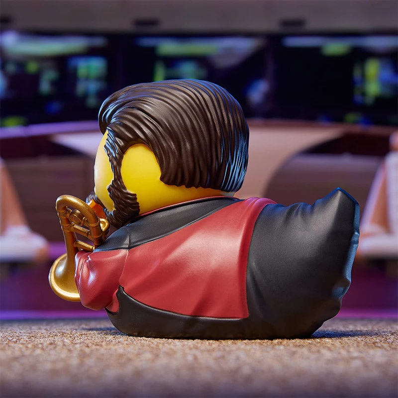 Duck William Riker (ensimmäinen painos)
