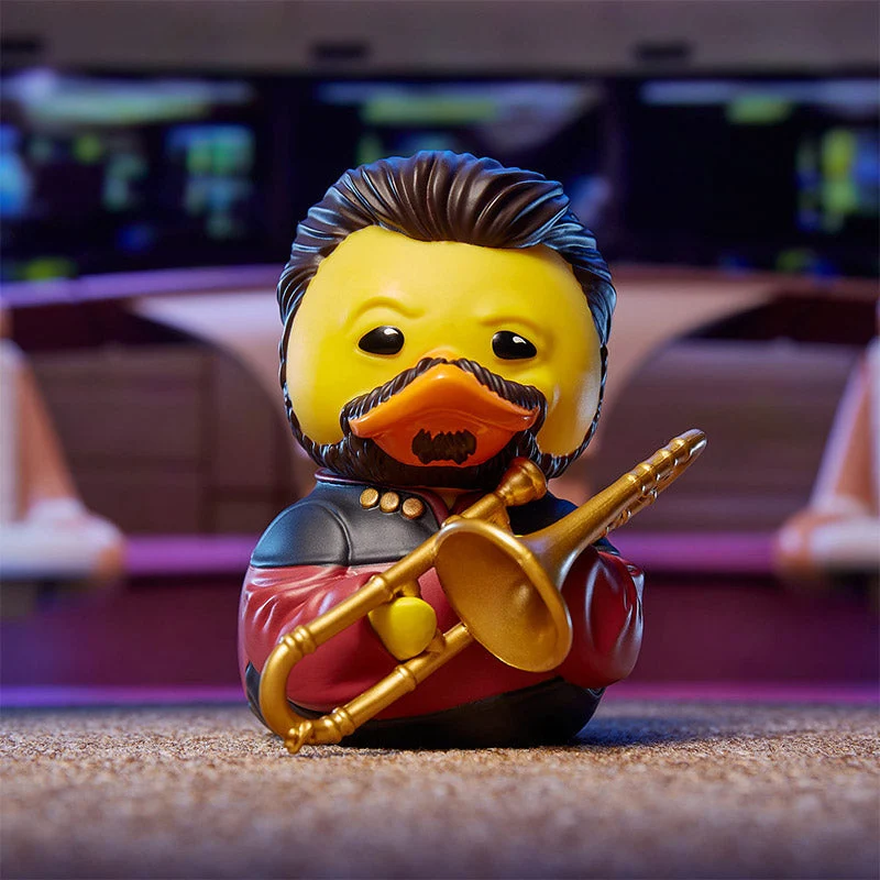 Duck William Riker (ensimmäinen painos)