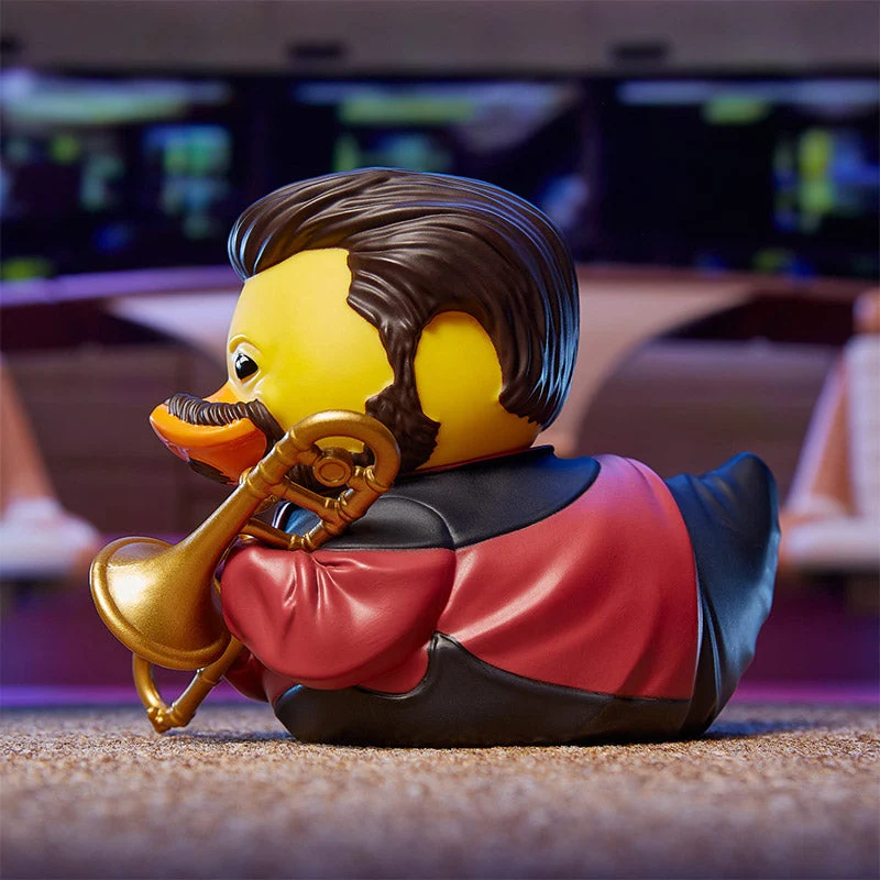 Duck William Riker (ensimmäinen painos)