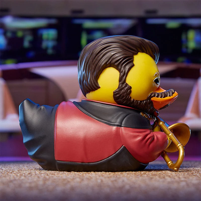 Duck William Riker (ensimmäinen painos)