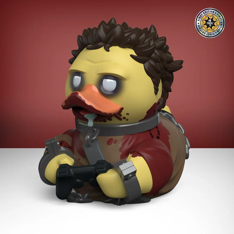 Duck Zombie Ed (ensimmäinen painos)
