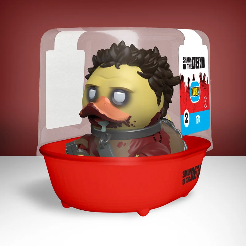 Duck Zombie Ed (ensimmäinen painos)