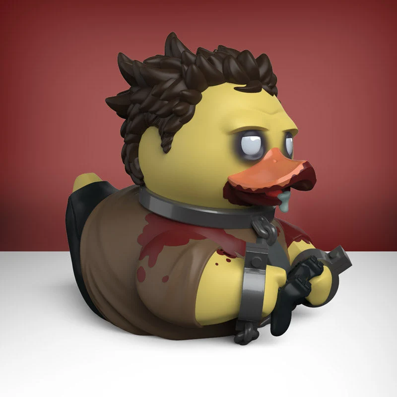 Duck Zombie Ed (ensimmäinen painos)