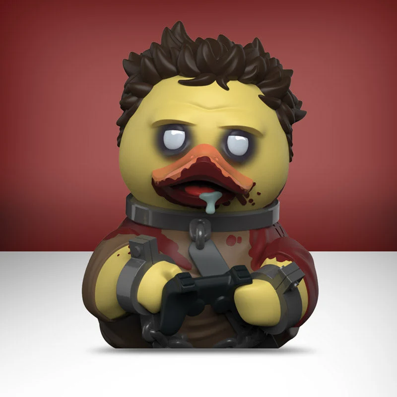 Duck Zombie Ed (ensimmäinen painos)