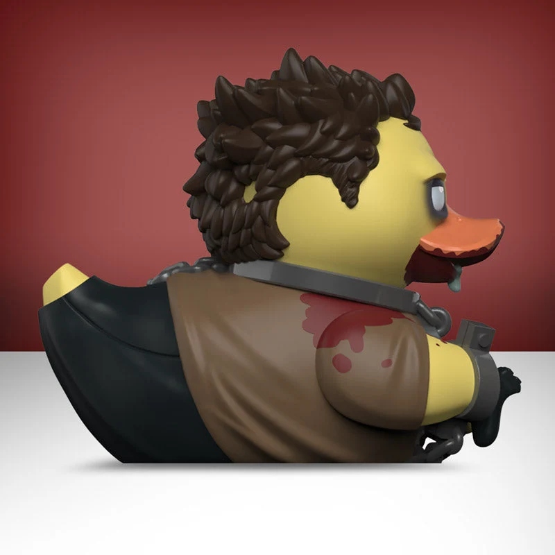 Duck Zombie Ed (ensimmäinen painos)