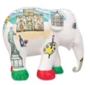 Elephant Parade elefantti Florence 15cm Limited Edition 3000 FLORECE 15