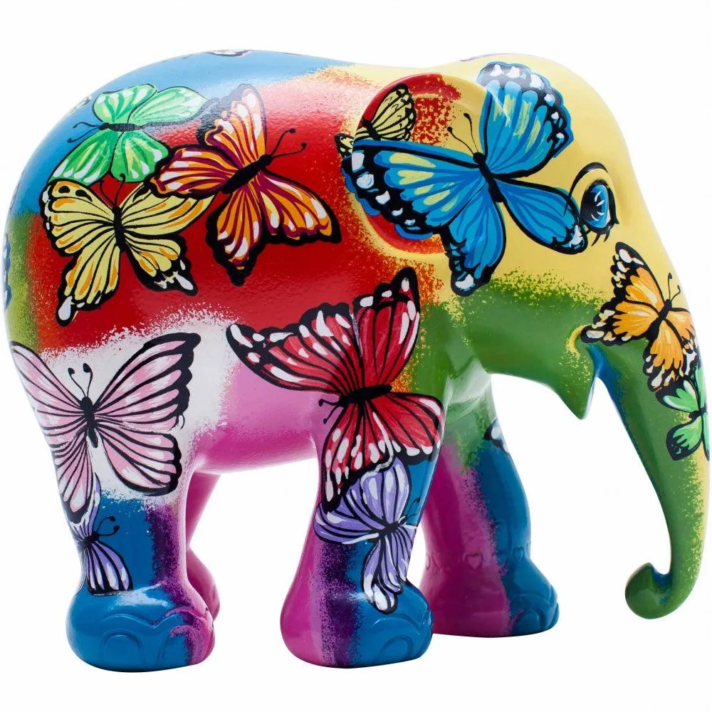 Elephant Parade elephant Beauty Freedom 15cm BEAUTY FREEDOM 15