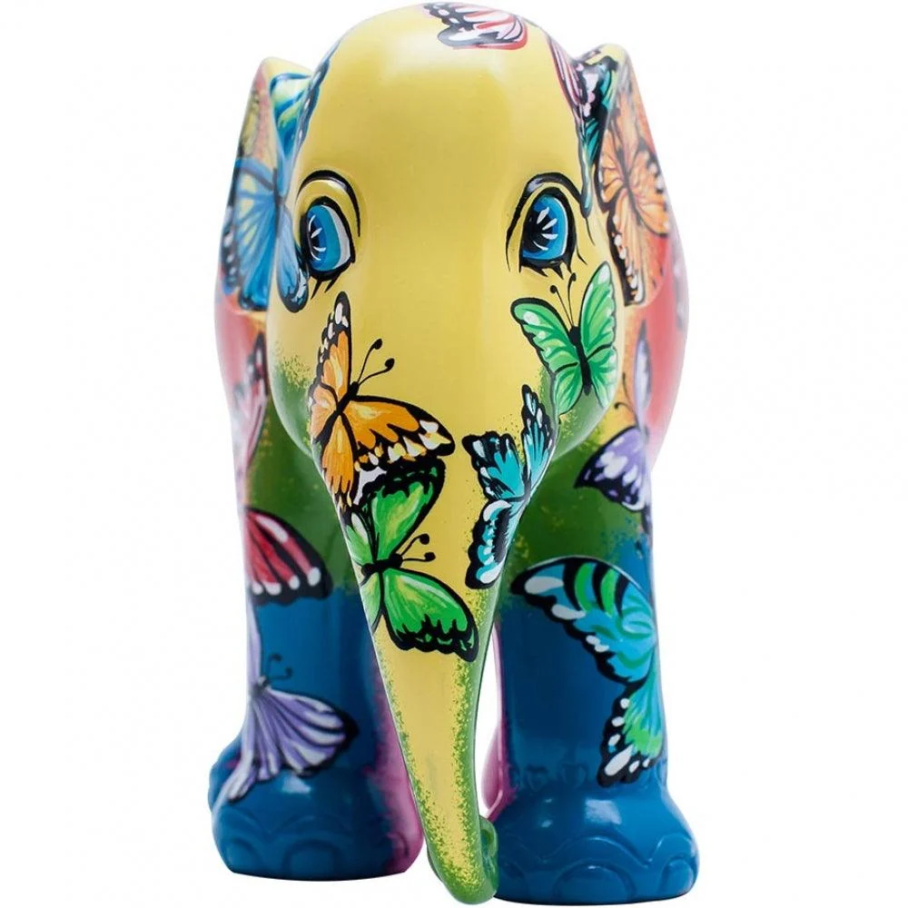 Elephant Parade elephant Beauty Freedom 15cm BEAUTY FREEDOM 15