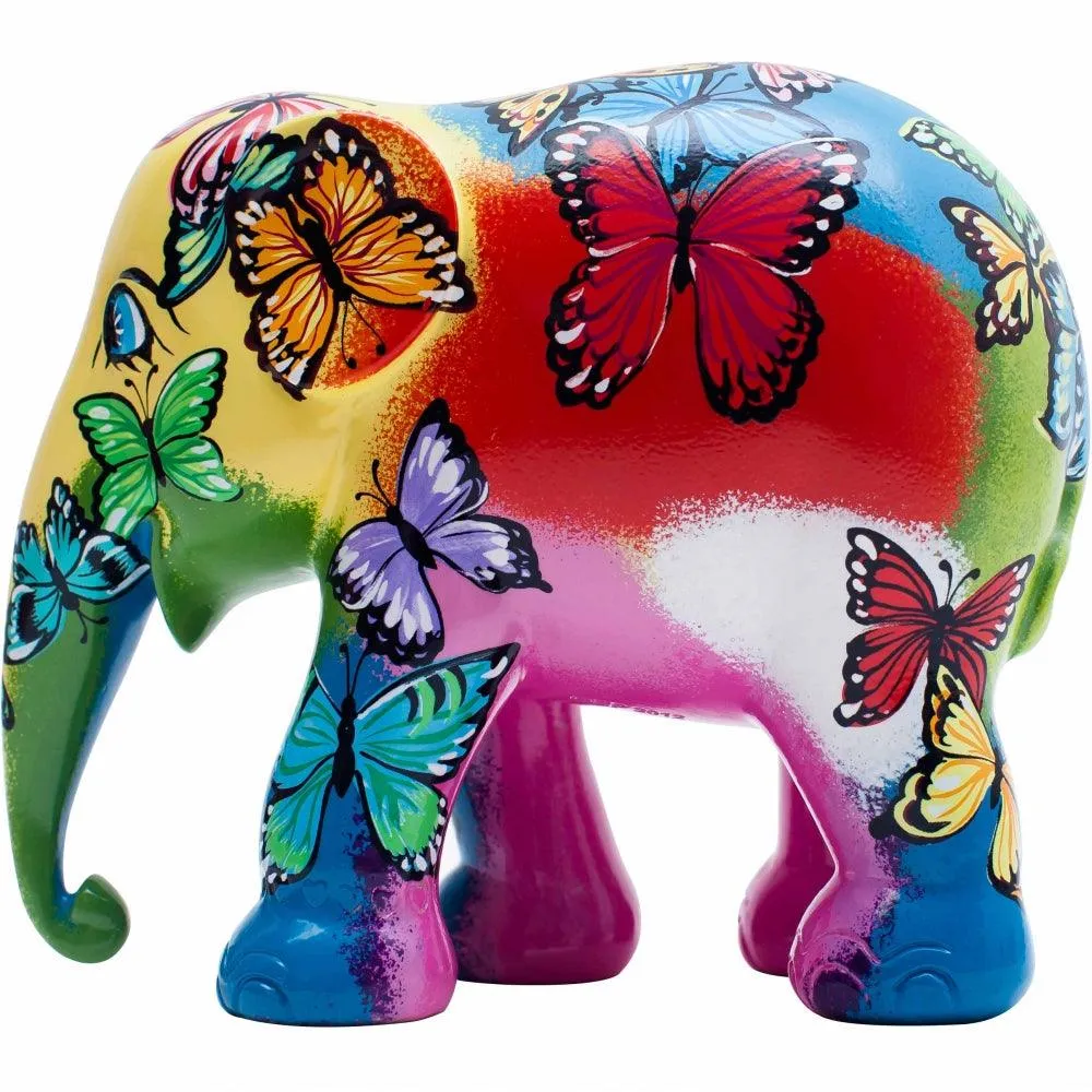 Elephant Parade elephant Beauty Freedom 15cm BEAUTY FREEDOM 15