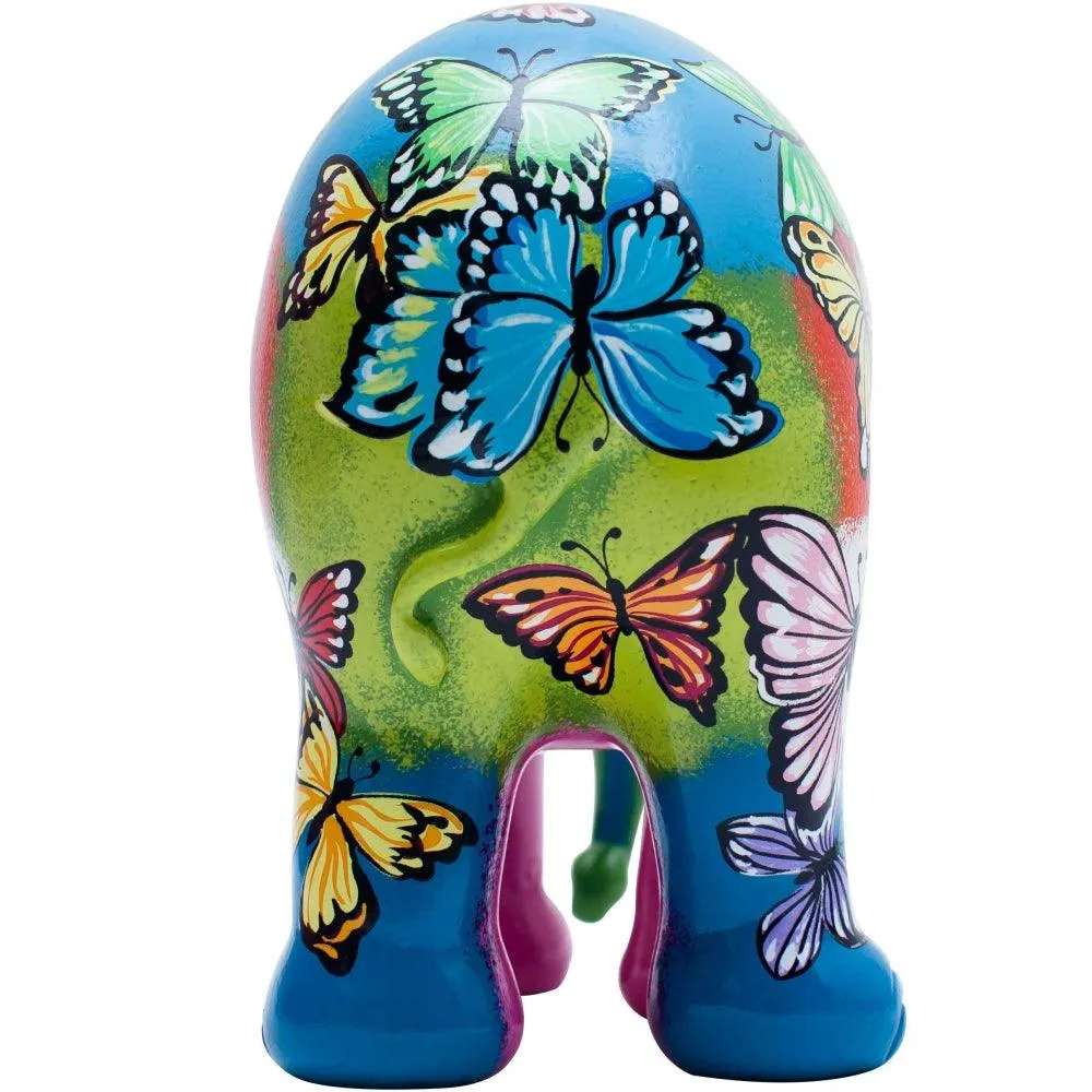 Elephant Parade elephant Beauty Freedom 15cm BEAUTY FREEDOM 15